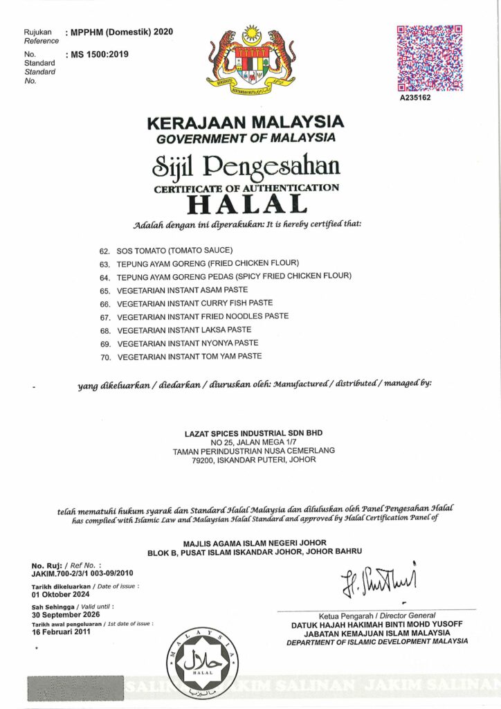 Halal Cert Lazat Spices Ind Sdn Bhd (1)-images-7