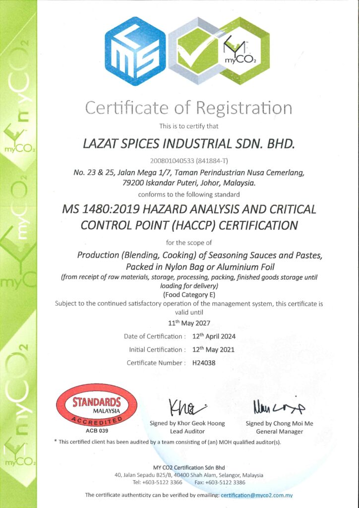 MS 1480_2019 (HACCP)