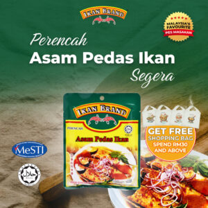 ASAM PEDAS PASTE