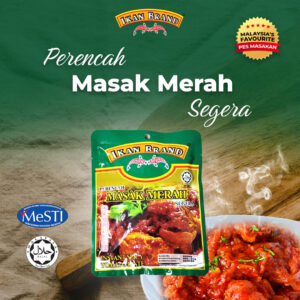CURRY MASAK MERAH PASTE