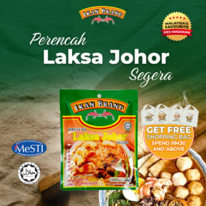 LAKSA JOHOR PASTE