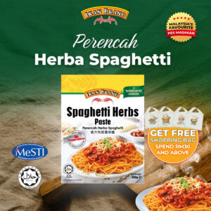 SPAGHETTI HERB PASTE