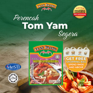 TOM YAM PASTE