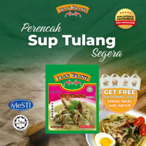 SUP TULANG PASTE