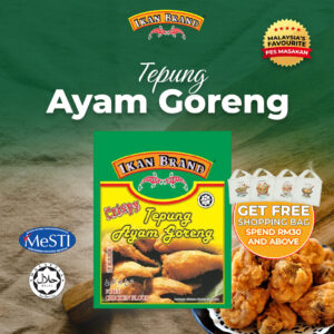 FRIED CHICKEN FLOUR