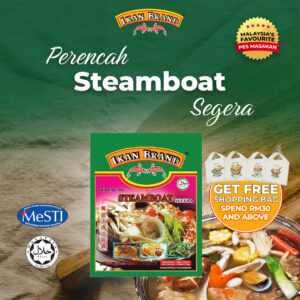 STEAMBOAT PASTE