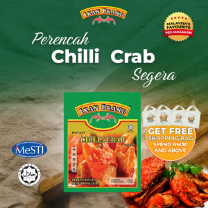 CHLLI CRAB PASTE
