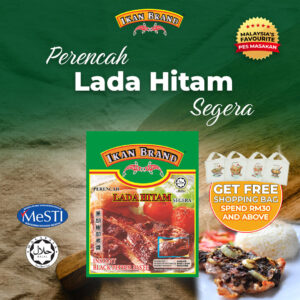 BLACK PEPPER SAUCE