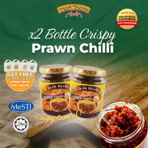 CRISPY PRAWN SAMBAL