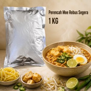 PERENCAH MEE REBUS SEGERA