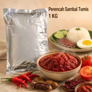 PERENCAH SAMBAL TUMIS